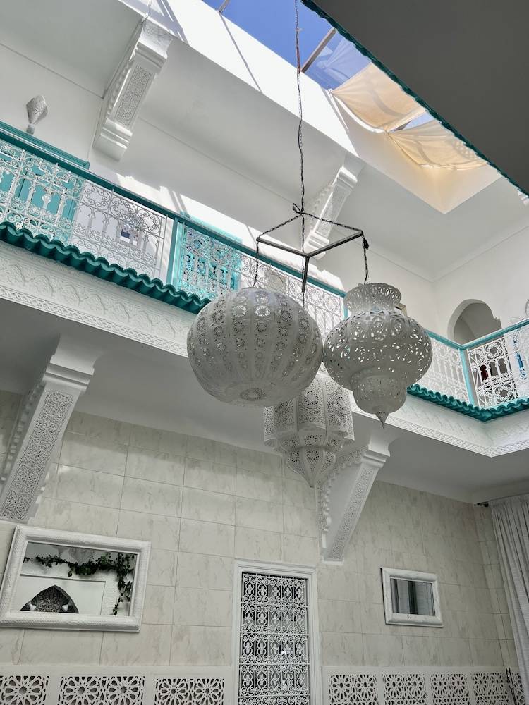 Riad 1001 couleurs 1