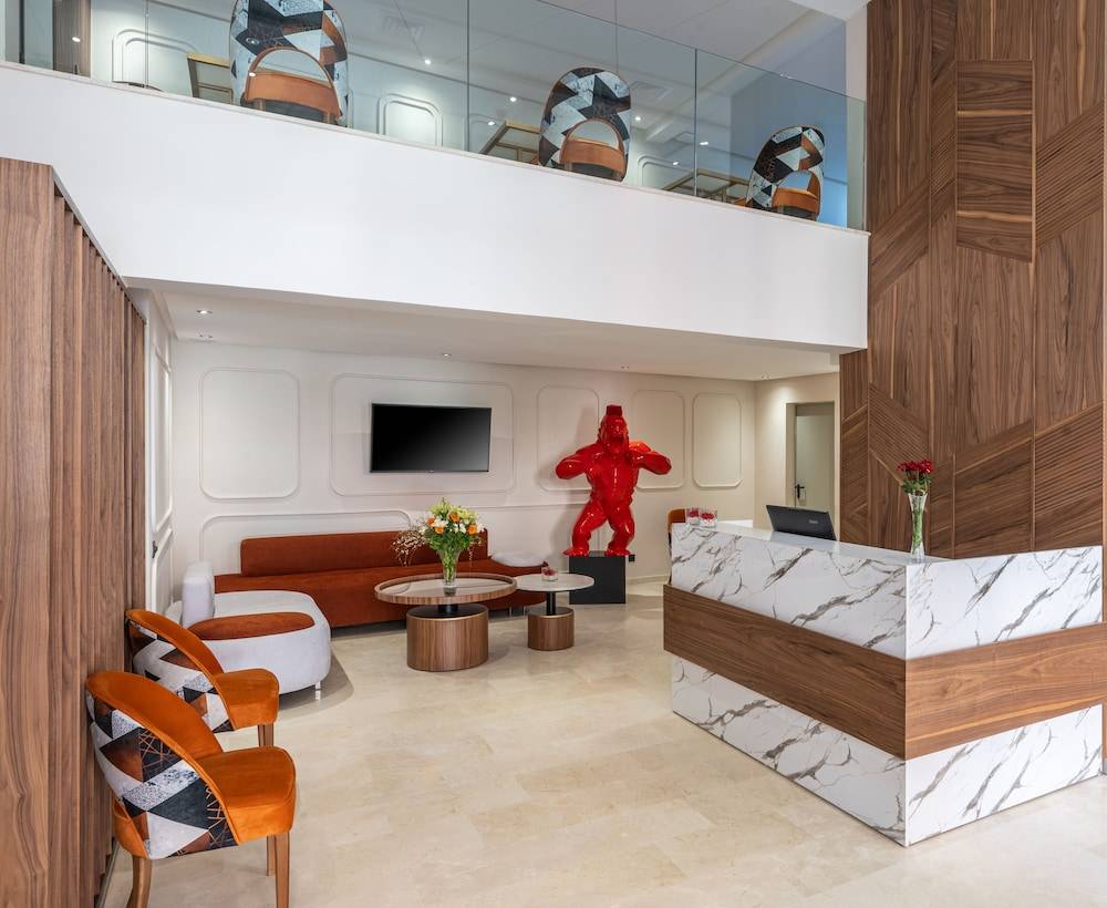 Swiss Continental Hôtel 2