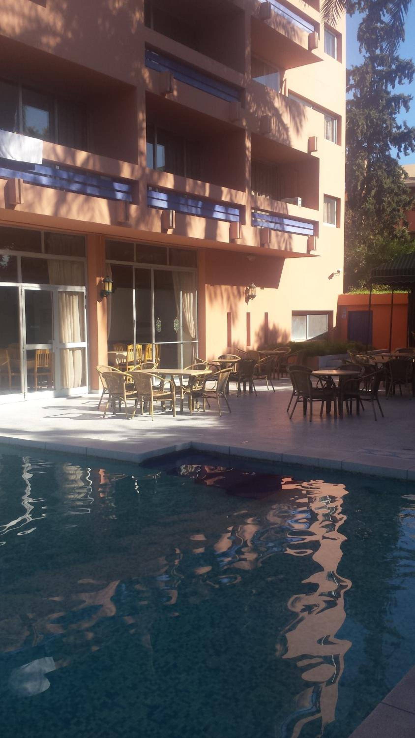 Hotel Le Grand Imilchil 2