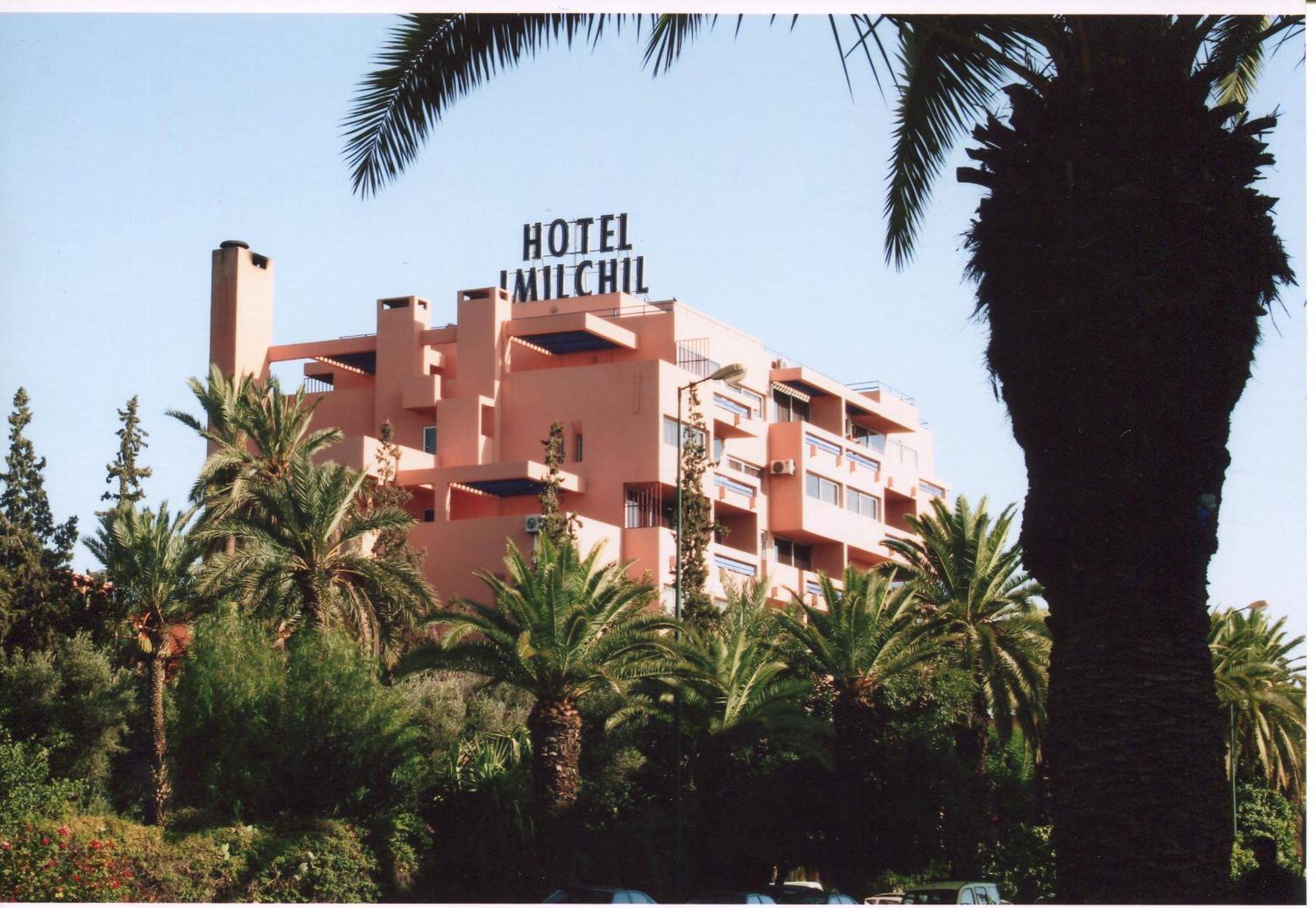 Hotel Le Grand Imilchil 1