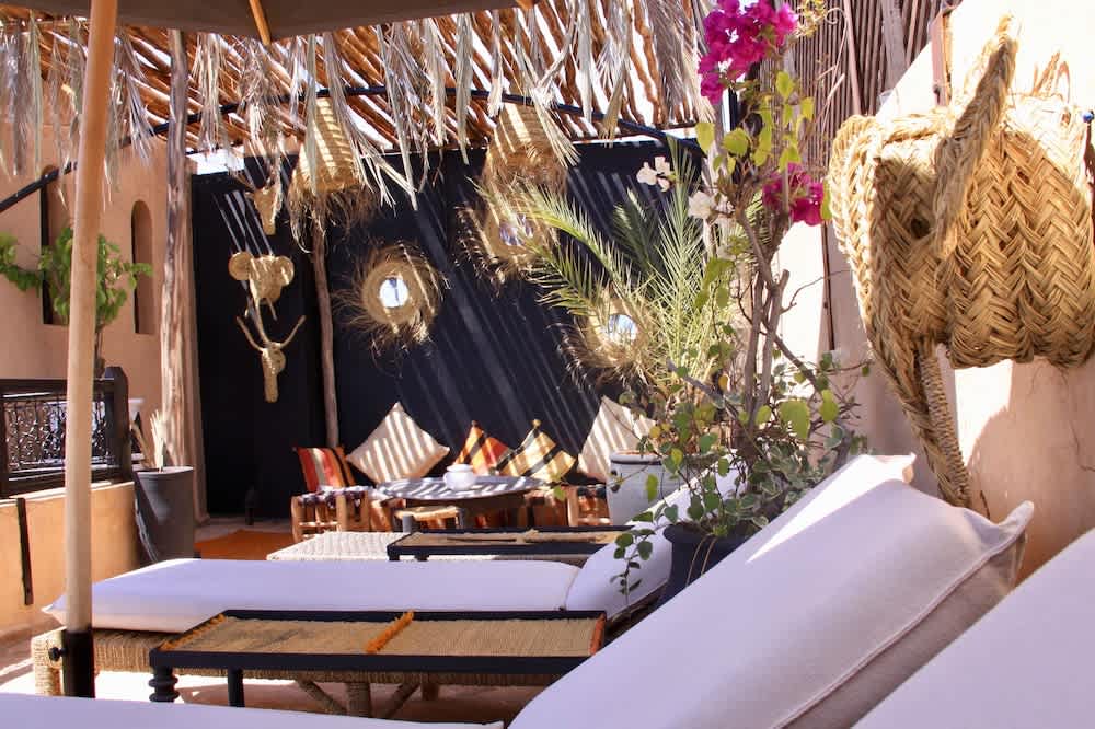 Riad Dama & Spa 1