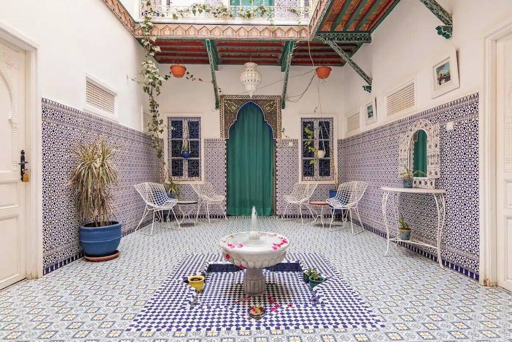 Riad Hôtel Essaouira 1