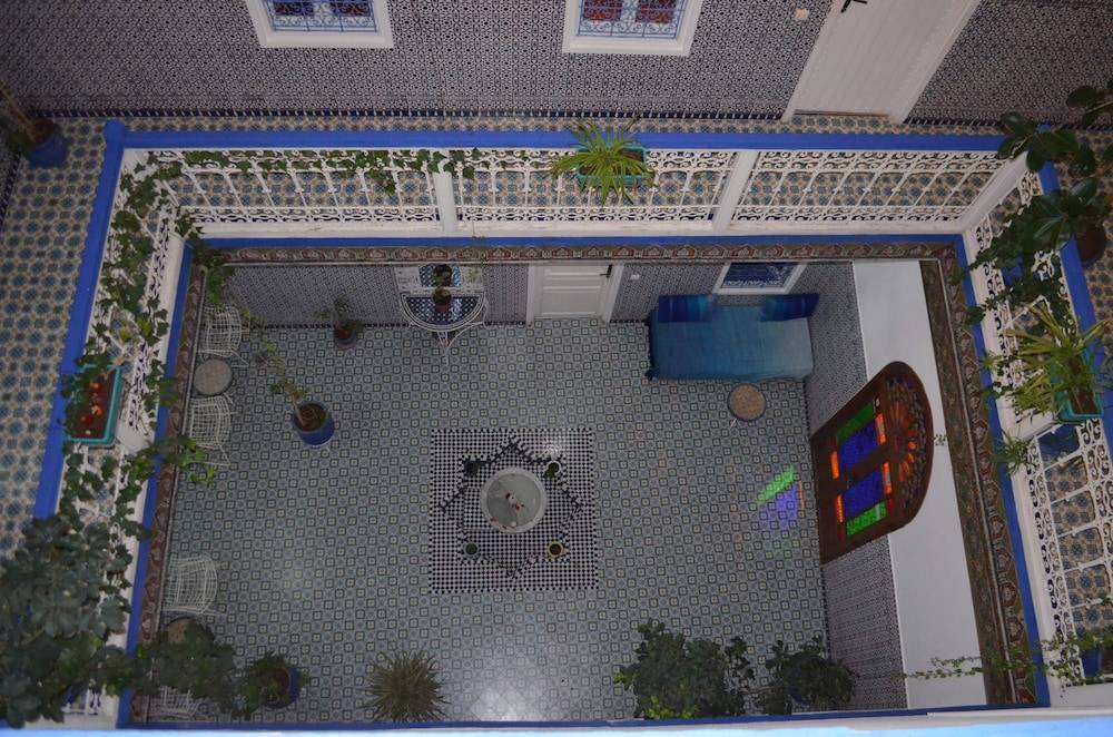 Riad Hôtel Essaouira 2