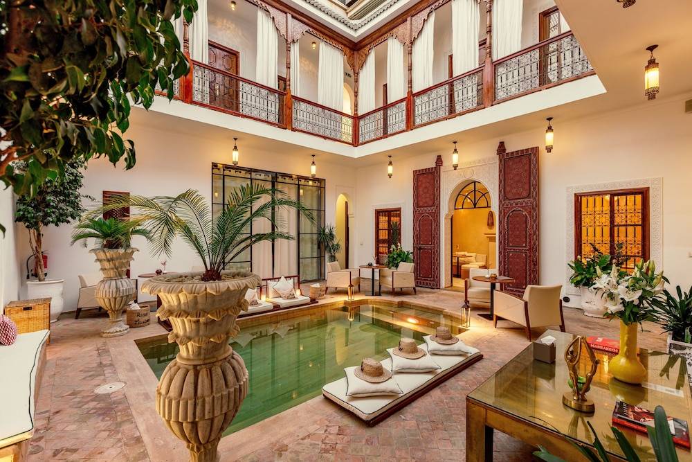 Riad Luciano Hotel and Spa 1