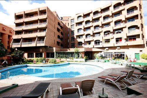 HOTEL AGDAL 1