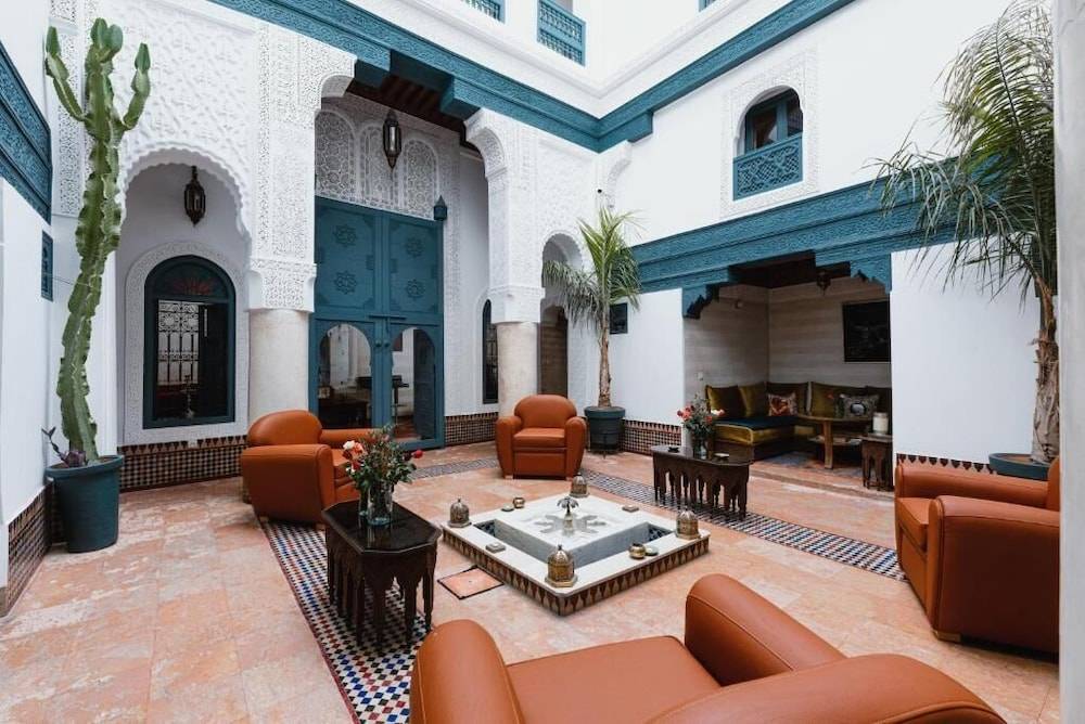 Dar Alhambra Riad Medina 1