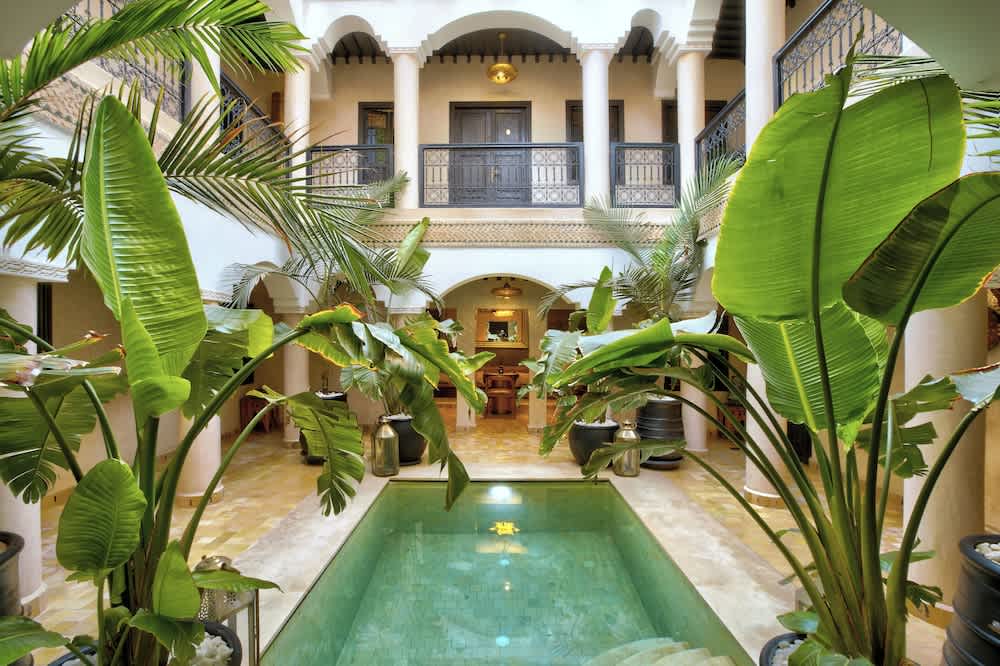Riad Bijoux Marrakech 1
