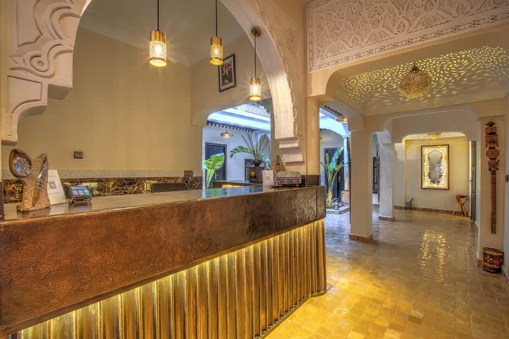 Riad Bijoux Marrakech 2
