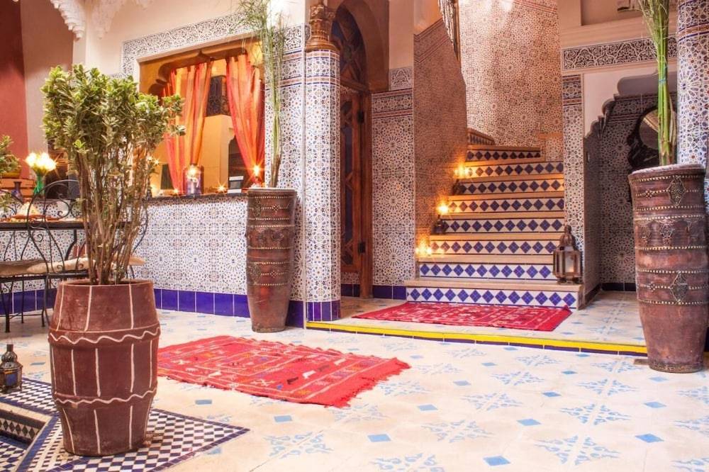 Riad Mahjouba Marrakech & SPA 1