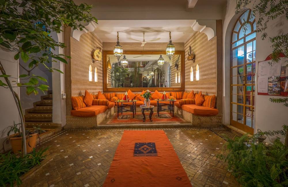 Riad Sable Chaud 2