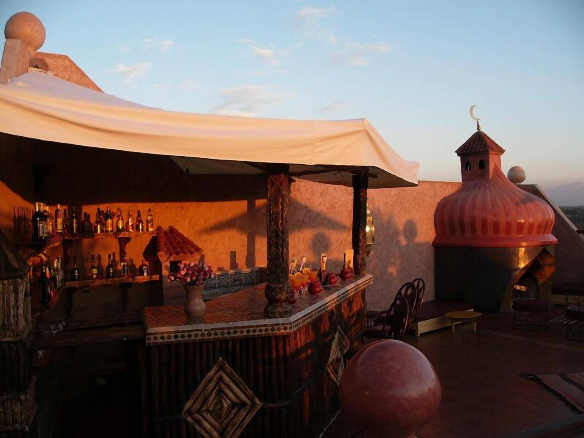 Hotel Kasbah Le Mirage & Spa 2