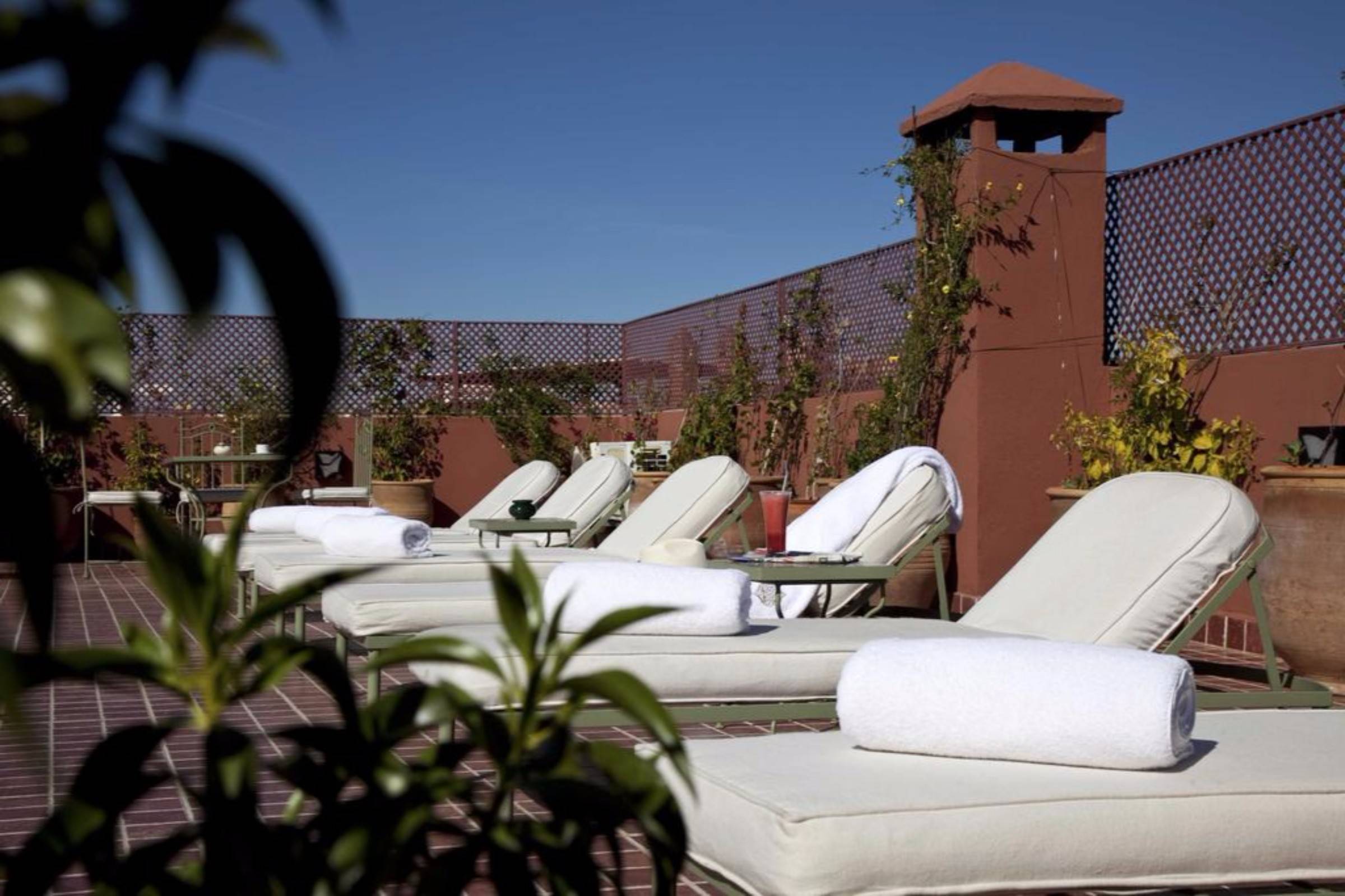 Riad Les Bougainvilliers 1