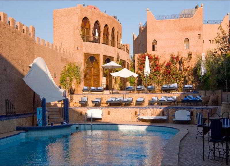 Hotel Kasbah Le Mirage & Spa 1