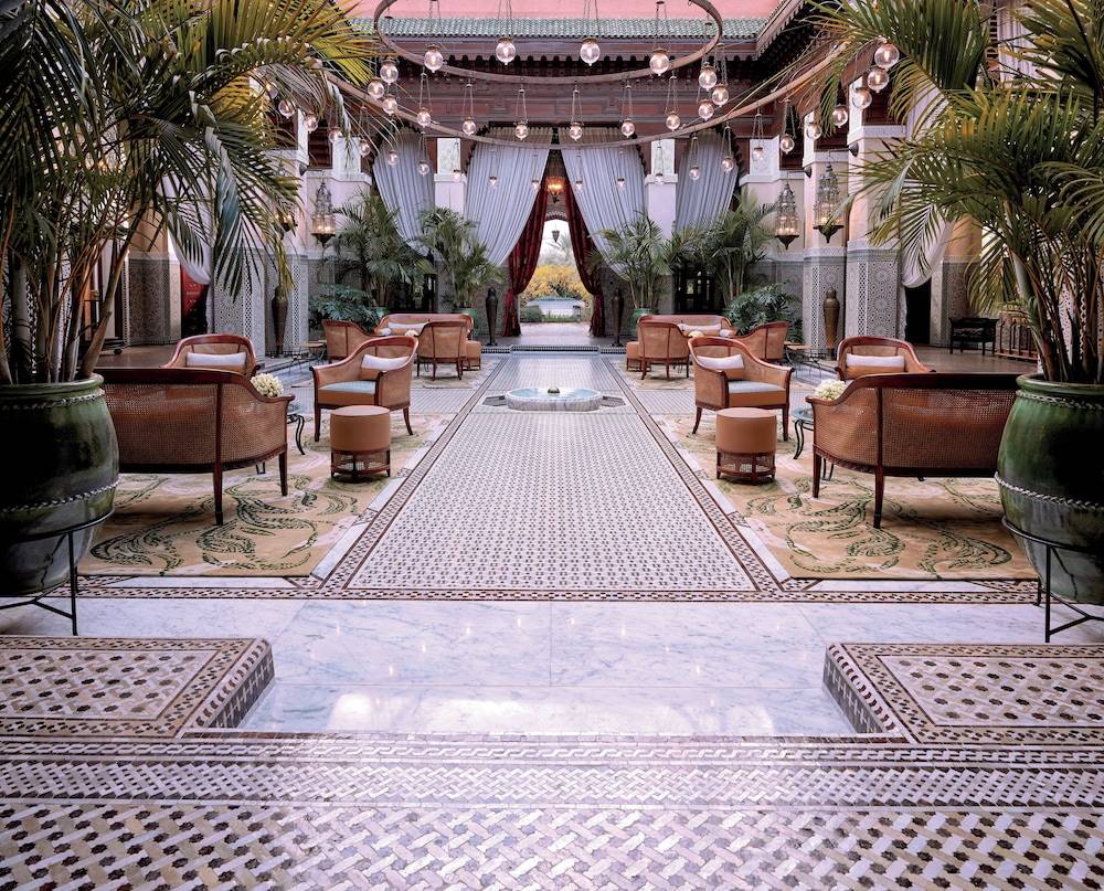 Royal Mansour Marrakech 1