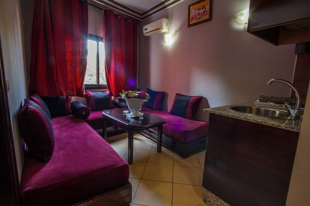 Residence Hotel Assounfou 1