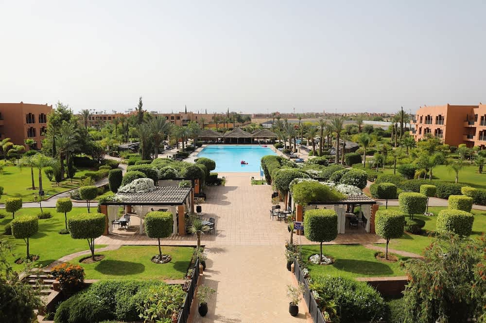 Kenzi Menara Palace & Resort 1