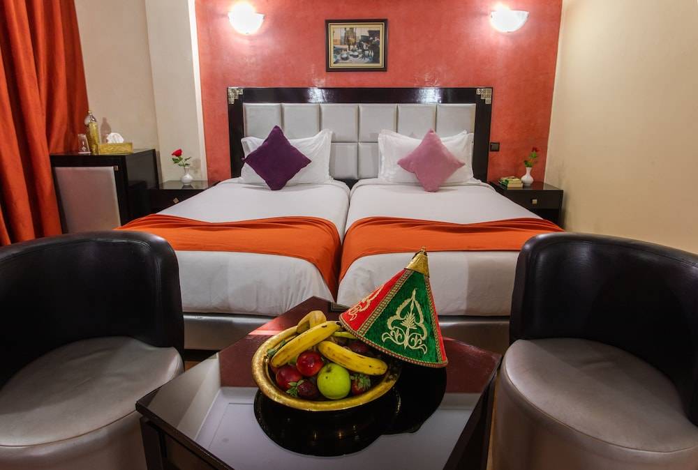 Hotel Meriem Marrakech 1
