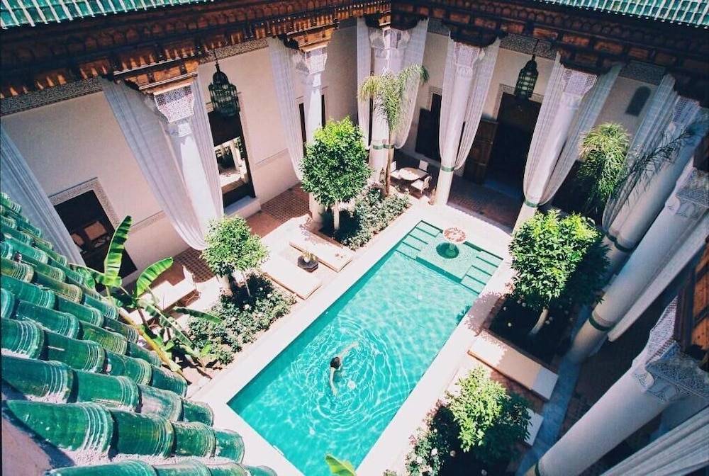 Riad Slitine & Spa 1