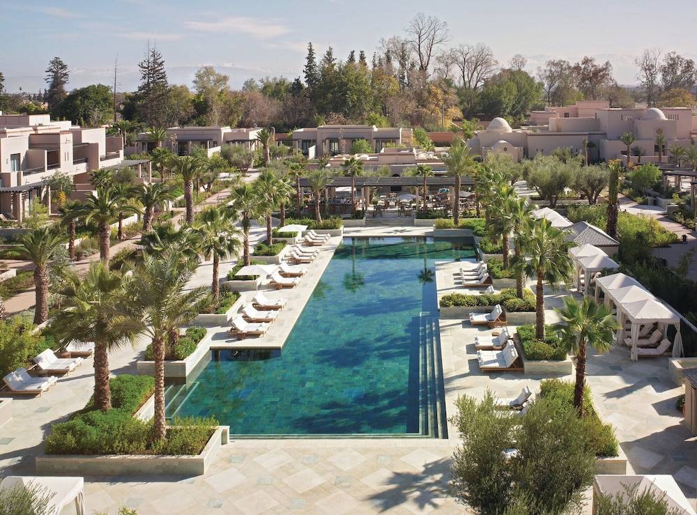 Four Seasons Resort Marrakech 1