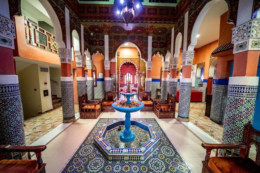 Moroccan House 2