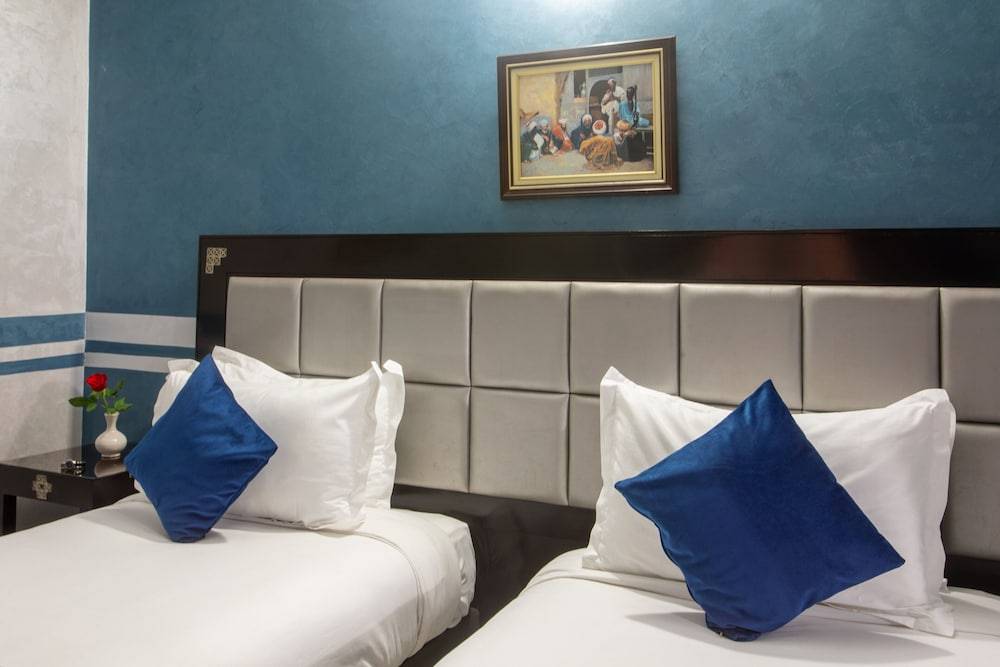 Hotel Meriem Marrakech 2