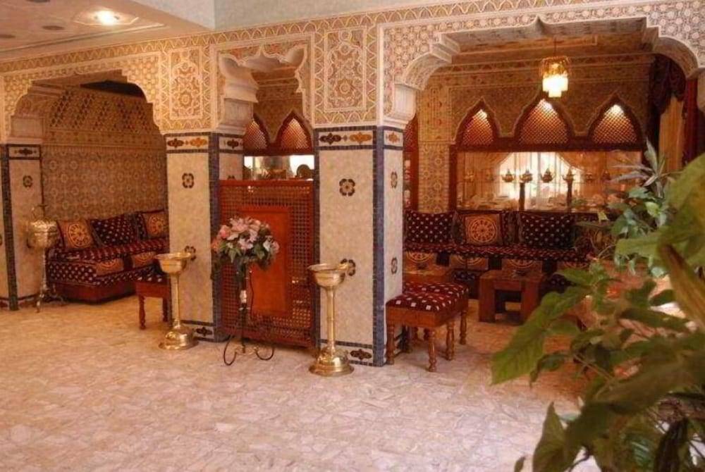 Hotel Tachfine 1