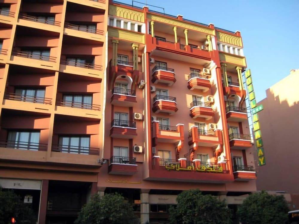 Hotel Amalay 1
