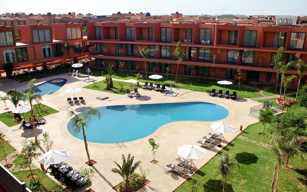 Rawabi Hotel Marrakech & Spa 1