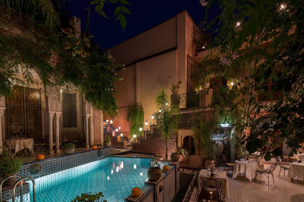 Riad Palais Sebban 1