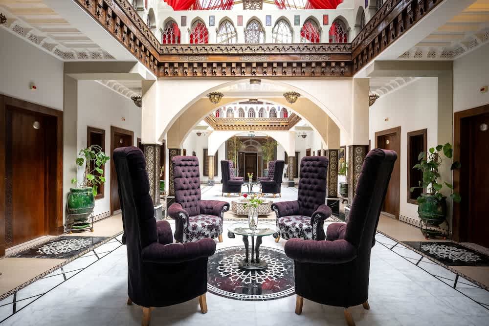 Hotel & Ryad Art Place Marrakech 1