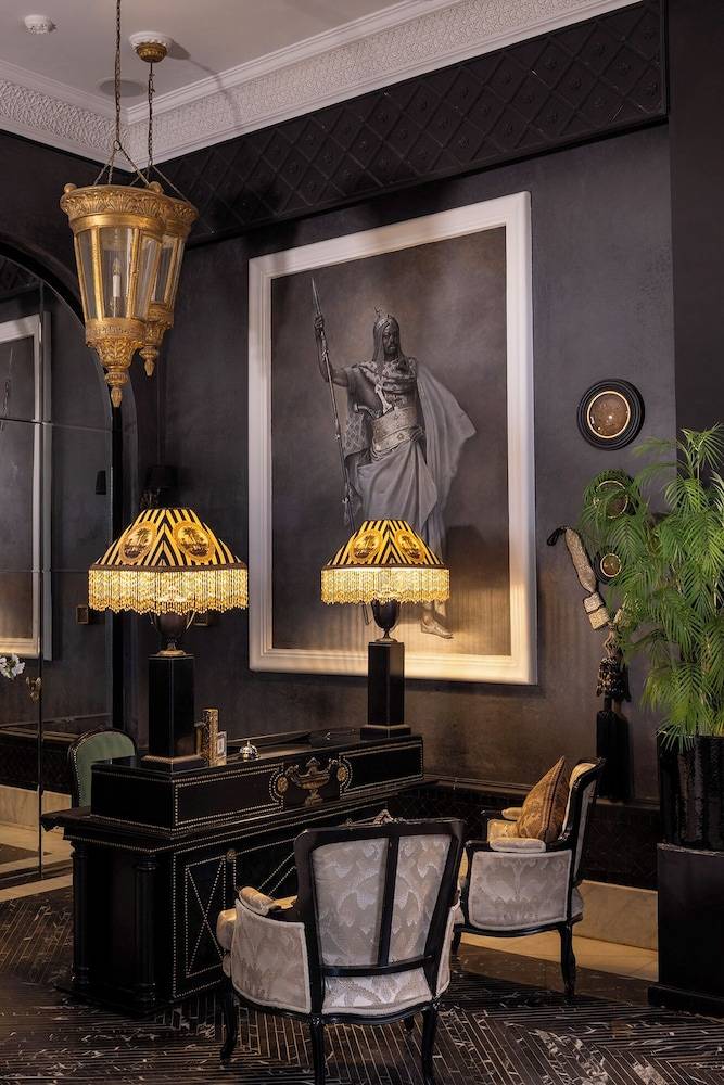 Palais Ronsard Relais & Chateaux 2