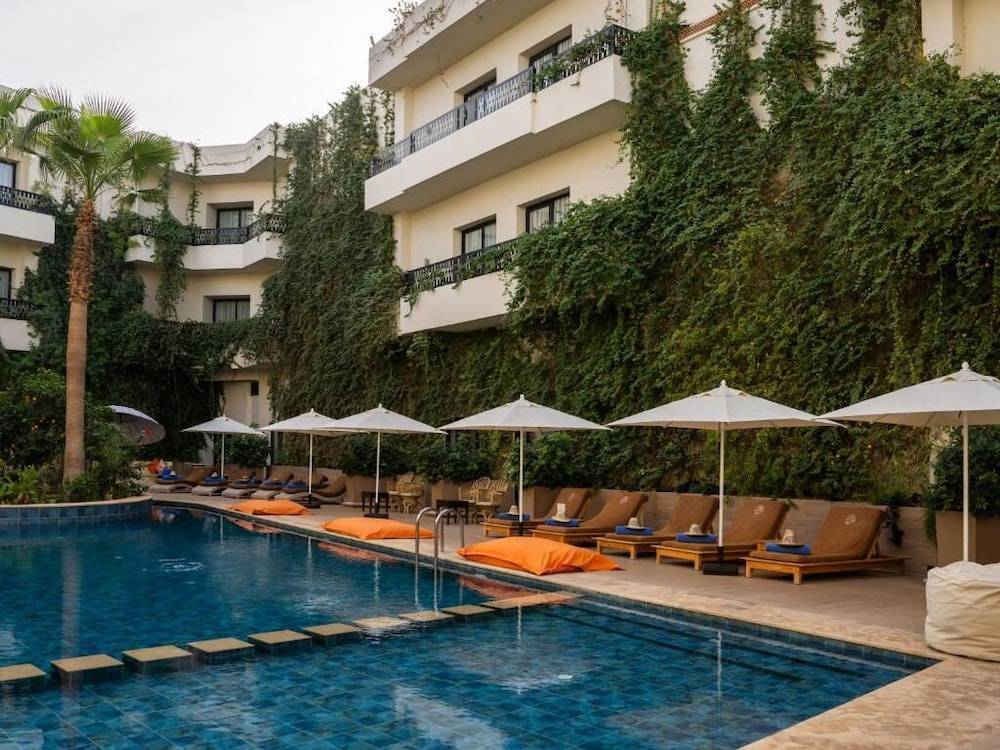 Kech Boutique Hotel 1