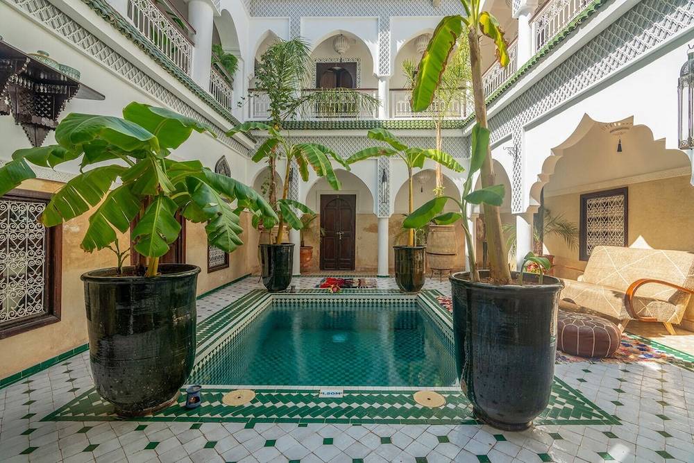Riad Oasis Du Désert Boutique Hotel & SPA 1