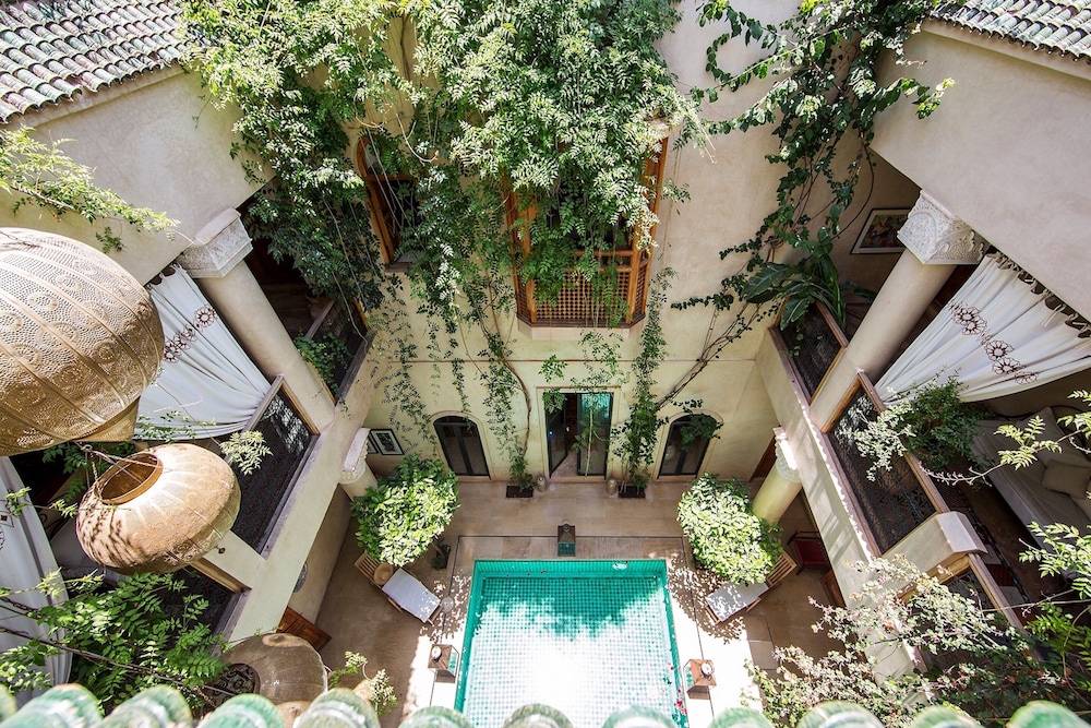 Riad Dar Justo Hotel Boutique & Spa 1