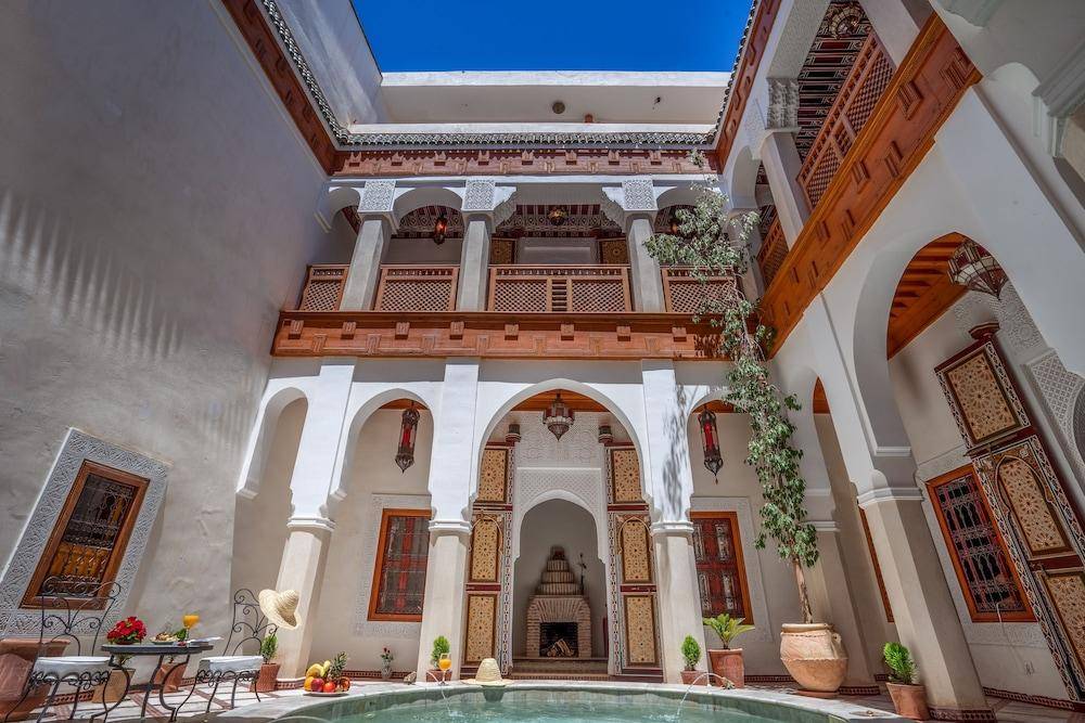 Riad Safran et Cannelle & Spa 1
