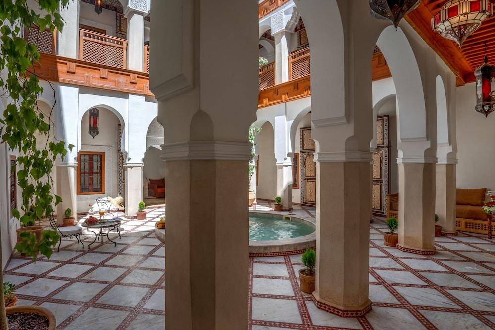 Riad Safran et Cannelle & Spa 2