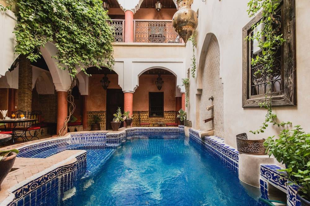 Riad Le Plein Sud 1