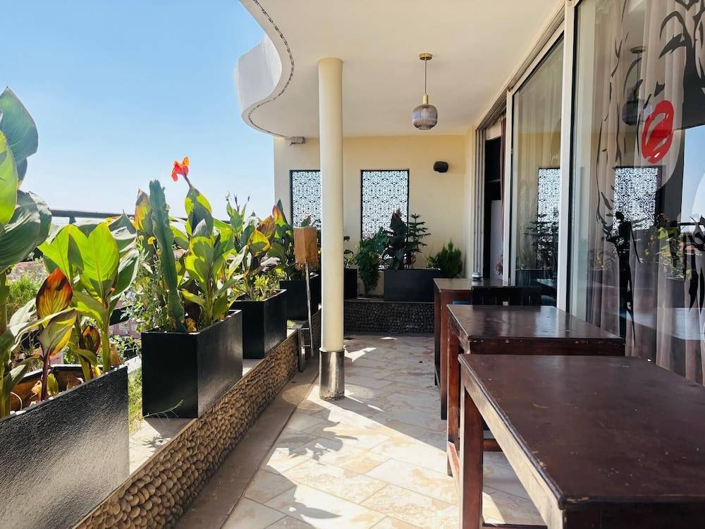La Renaissance hôtel Marrakech 2