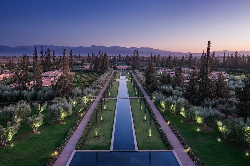 The Oberoi Marrakech 1