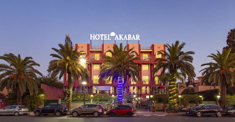 Hotel Akabar 1