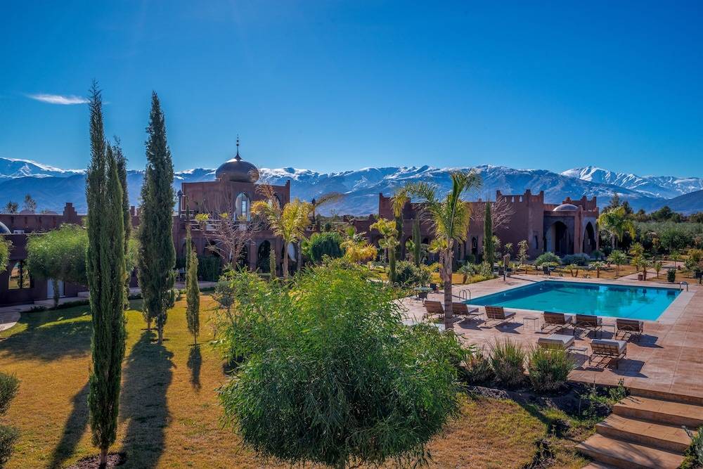 Taj Atlas Wellness Boutique Hôtel & Spa 1