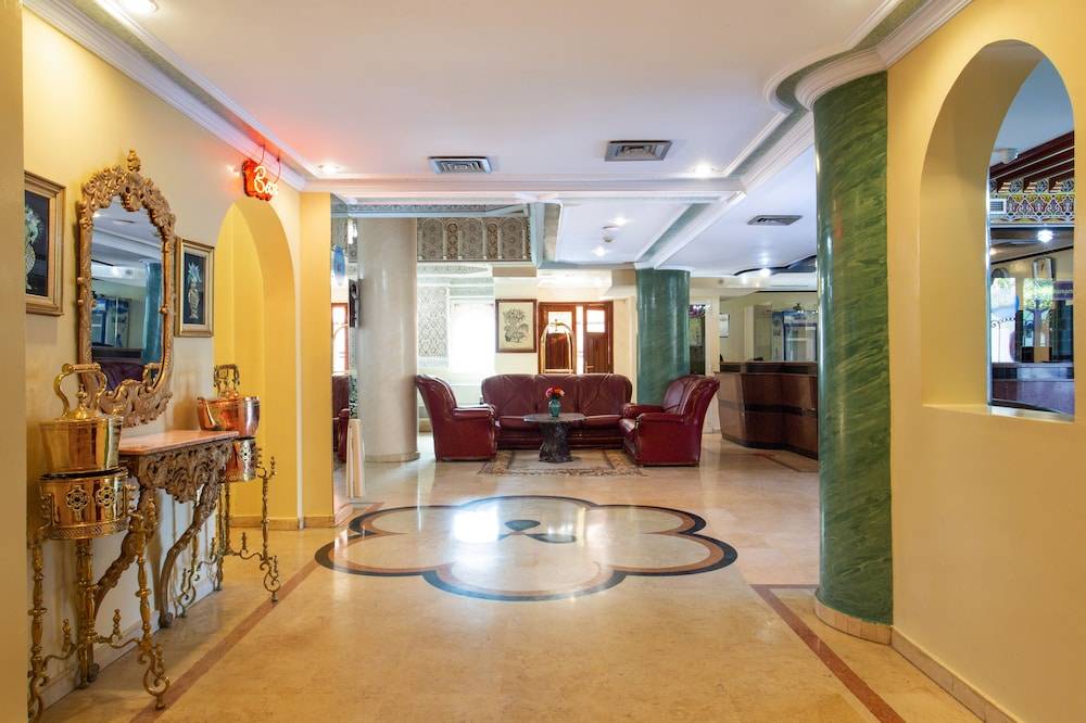 Hotel Akabar 2
