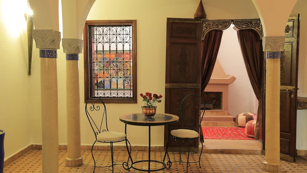 Riad Rêve d Antan 2