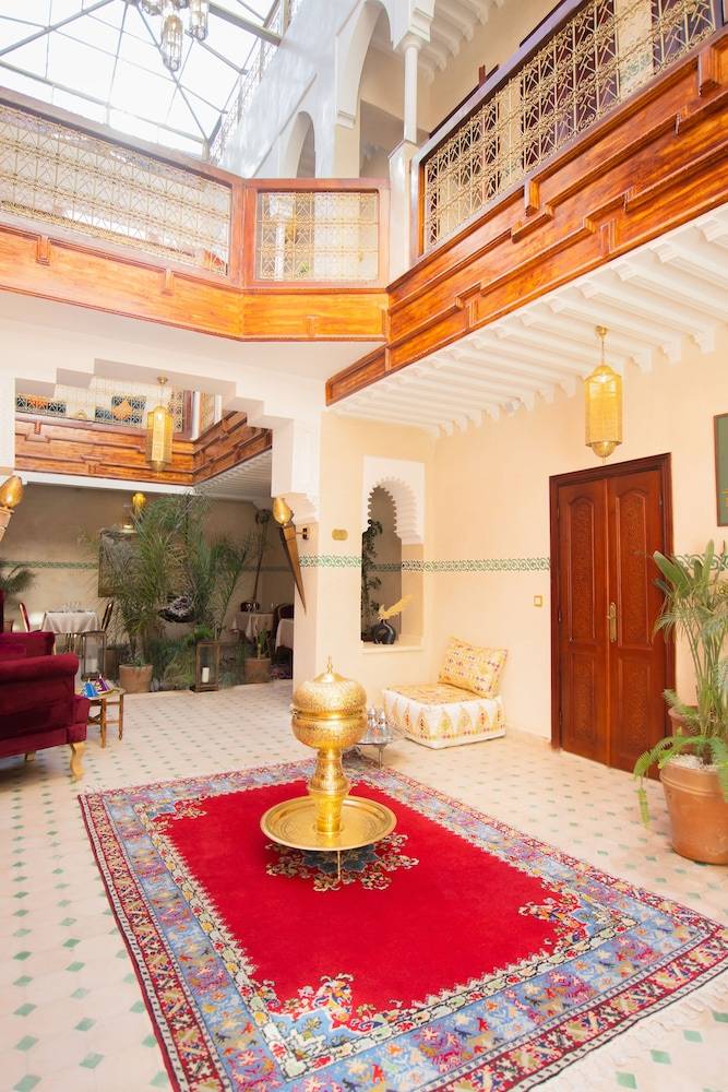 RIAD MARRAKECH DOORS 2