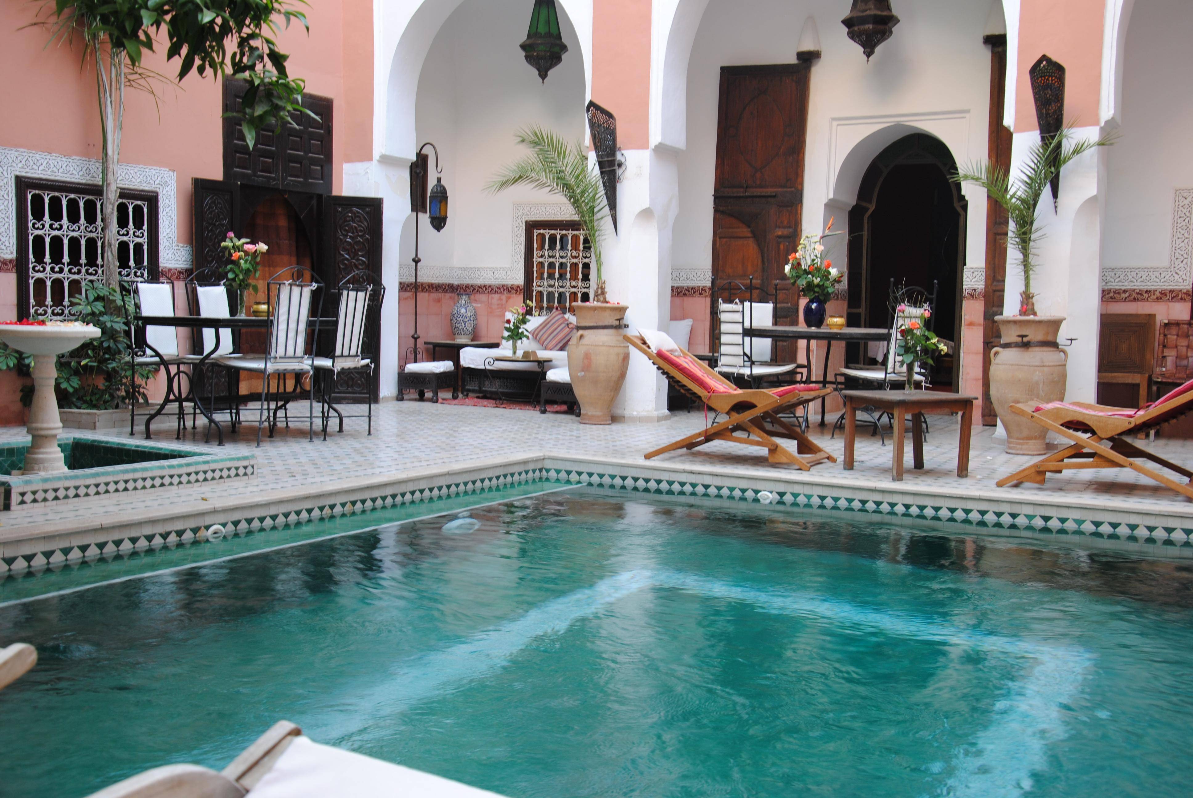 Riad Barroko 1