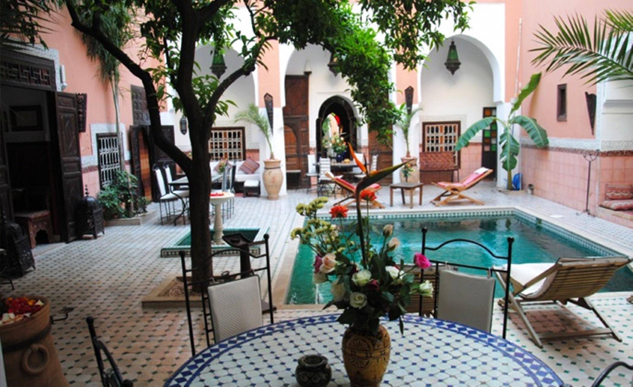 Riad Barroko 2