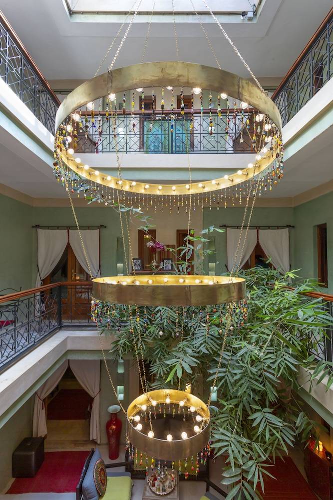 Riad l'Heure d'Eté 1