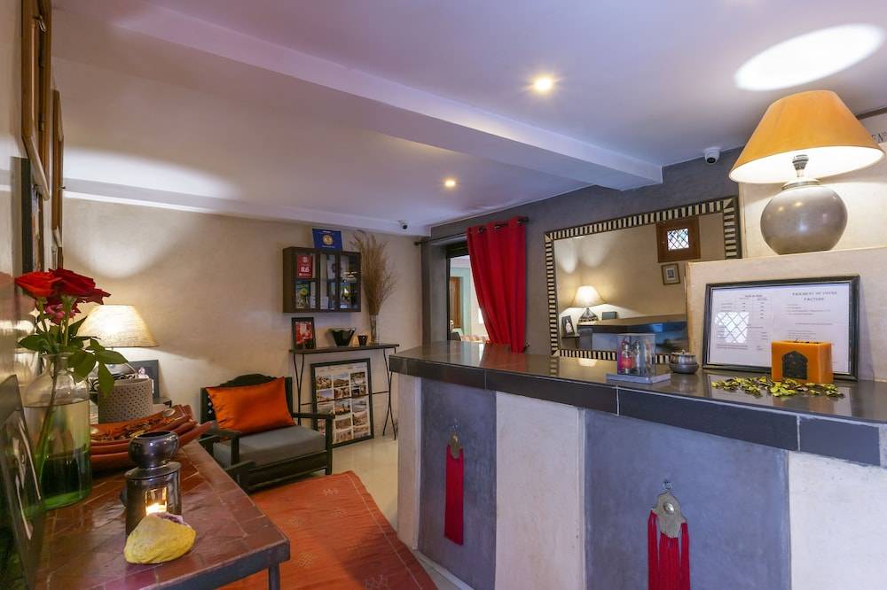 Riad l'Heure d'Eté 2