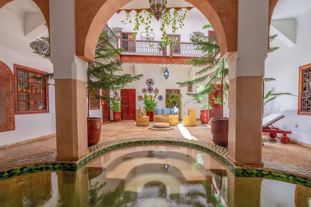Riad Saba 1