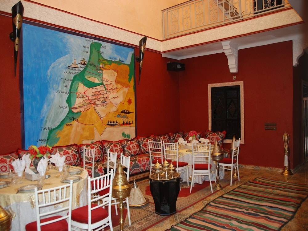Kasbah Red Castel Hostel 2